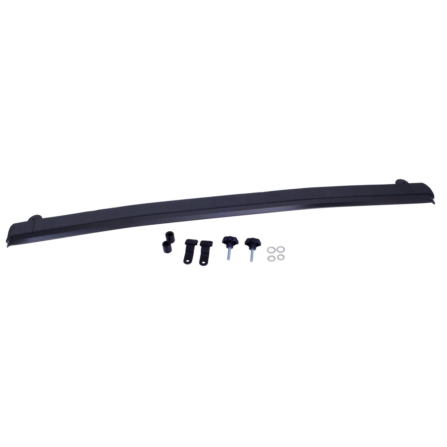RUGGED RIDGE | 13308.05 | 07-16 Wrangler Windshield Header For Summer Brief Tops