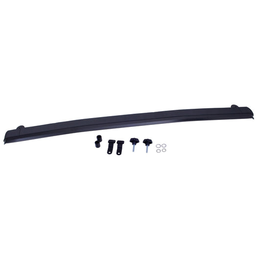RUGGED RIDGE | 13308.05 | 07-16 Wrangler Windshield Header For Summer Brief Tops