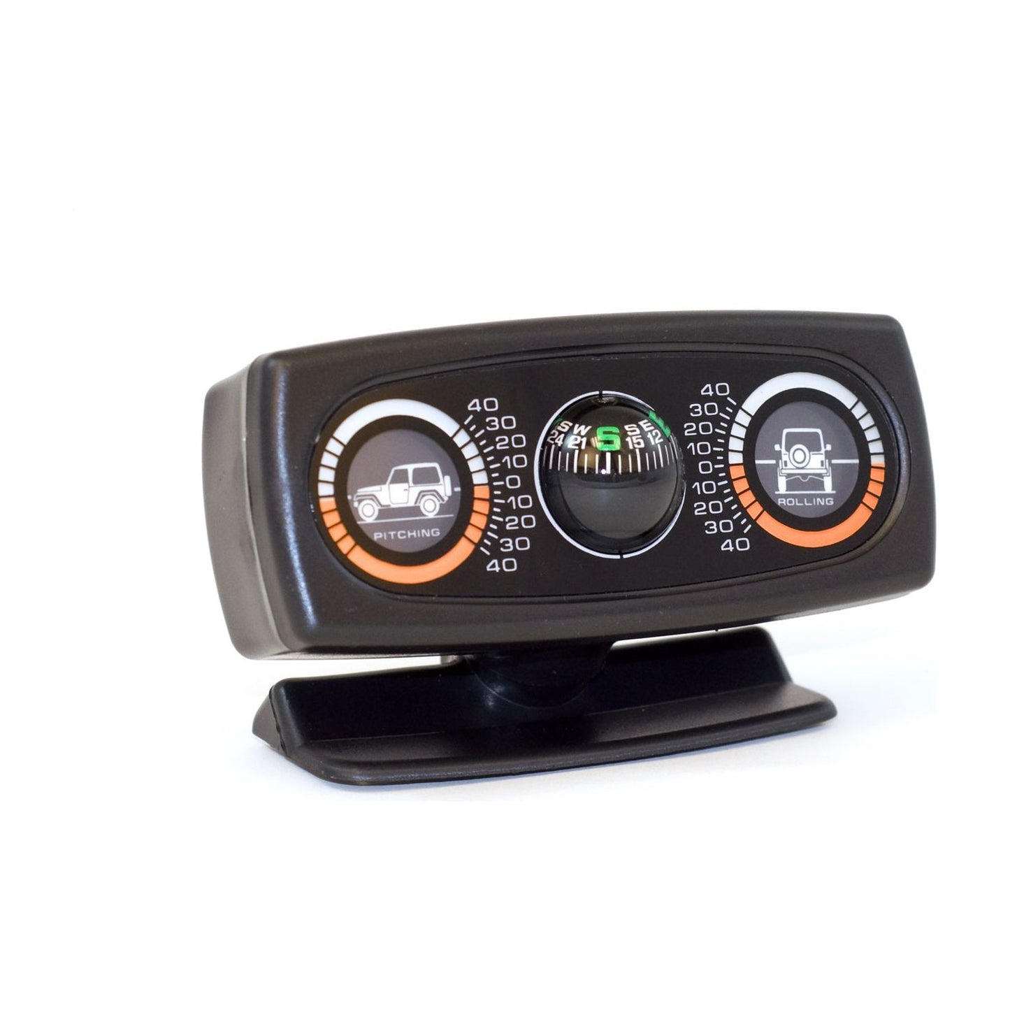 RUGGED RIDGE | 13309.01 | Clinometer With Compass