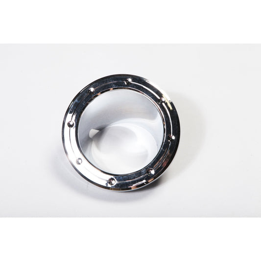 RUGGED RIDGE | 13311.23 | 07-16 Wrangler Fuel Filler Accent Trim,Chrome