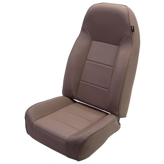 RUGGED RIDGE | 13401.04 | Standard Front Bucket Seat,Tan,76-03 Jeep Cj & Wrangler