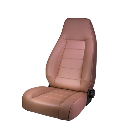RUGGED RIDGE | 13402.04 | Front Seat,Factory Replacement W/ Recliner,Tan,76-03 Jeep Cj & Wrangler