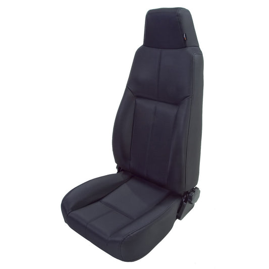 RUGGED RIDGE | 13403.15 | 76-03 Wrangler 45115 Seat Fr Blk-D Hr+Recl Cy