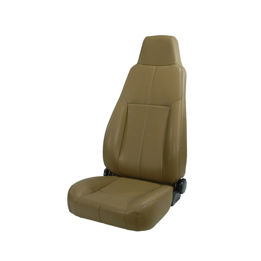RUGGED RIDGE | 13403.37 | 45117 Spice With High-Back Frt Seat,Late Model Headrest 76-03 Jeep Cj And Wrangl
