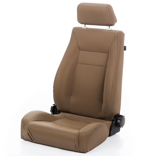 RUGGED RIDGE | 13404.37 | Super Seat With Recliner,Spice,76-03 Jeep Cj & Wrangler