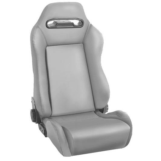RUGGED RIDGE | 13405.09 | 76-03 Jeep Cj/Wrangler Super Sport Seat-Gray