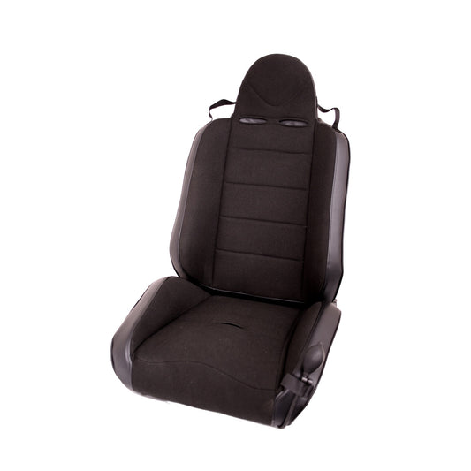 RUGGED RIDGE | 13406.15 | Rrc Reclining Race Seat Black 87-03 Wrangler