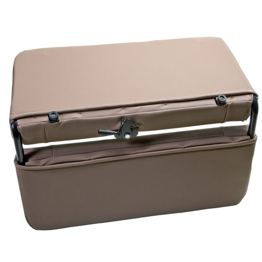 RUGGED RIDGE | 13461.04 | Standard Rear Seat, Tan, 55-95 Jeep Cj & Wrangler