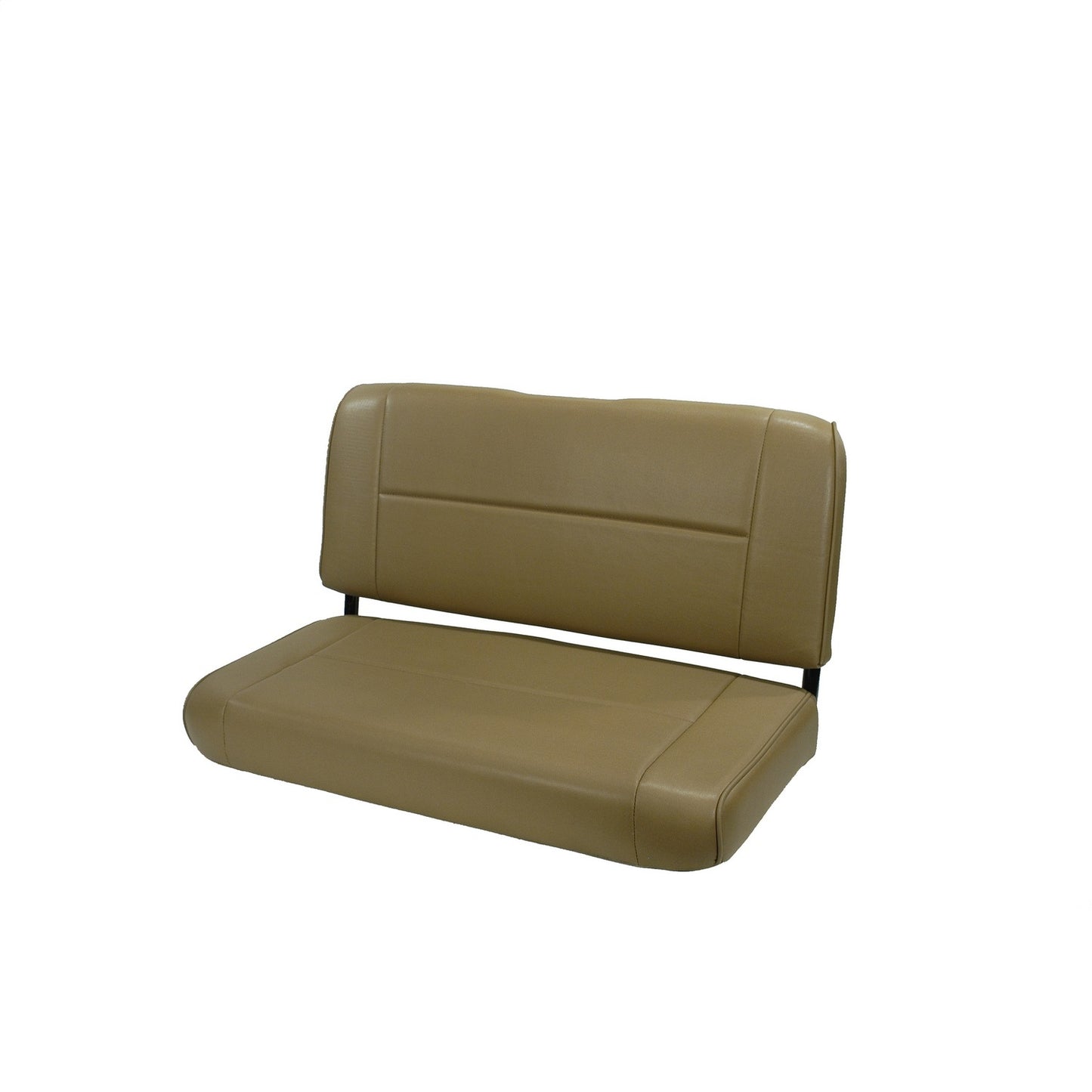 RUGGED RIDGE | 13461.07 | Standard Rear Seat, Nutmeg, 55-95 Jeep Cj & Wrangler