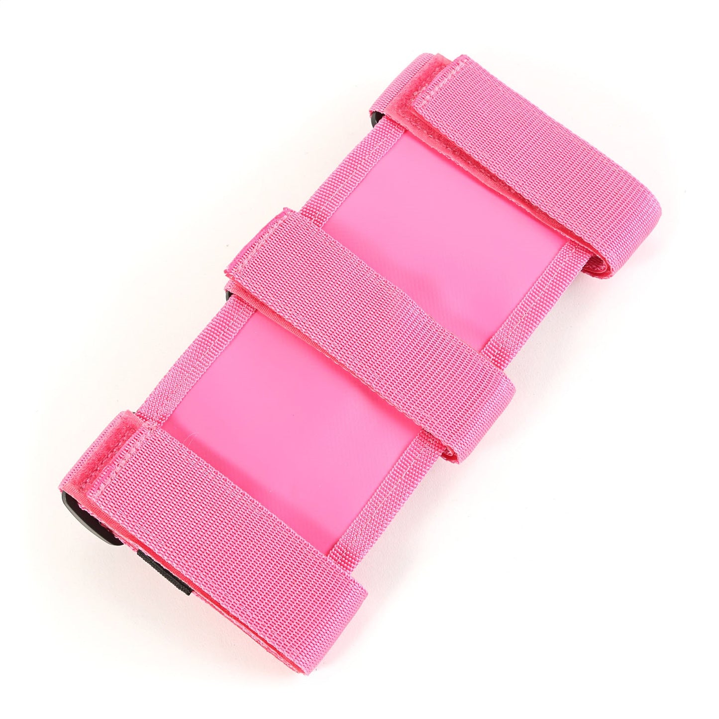 RUGGED RIDGE | 13505.01 | Ultimate Grab Handle Kit, Pink; 55-19 Jeep Cj/Wrangler/Gladiator