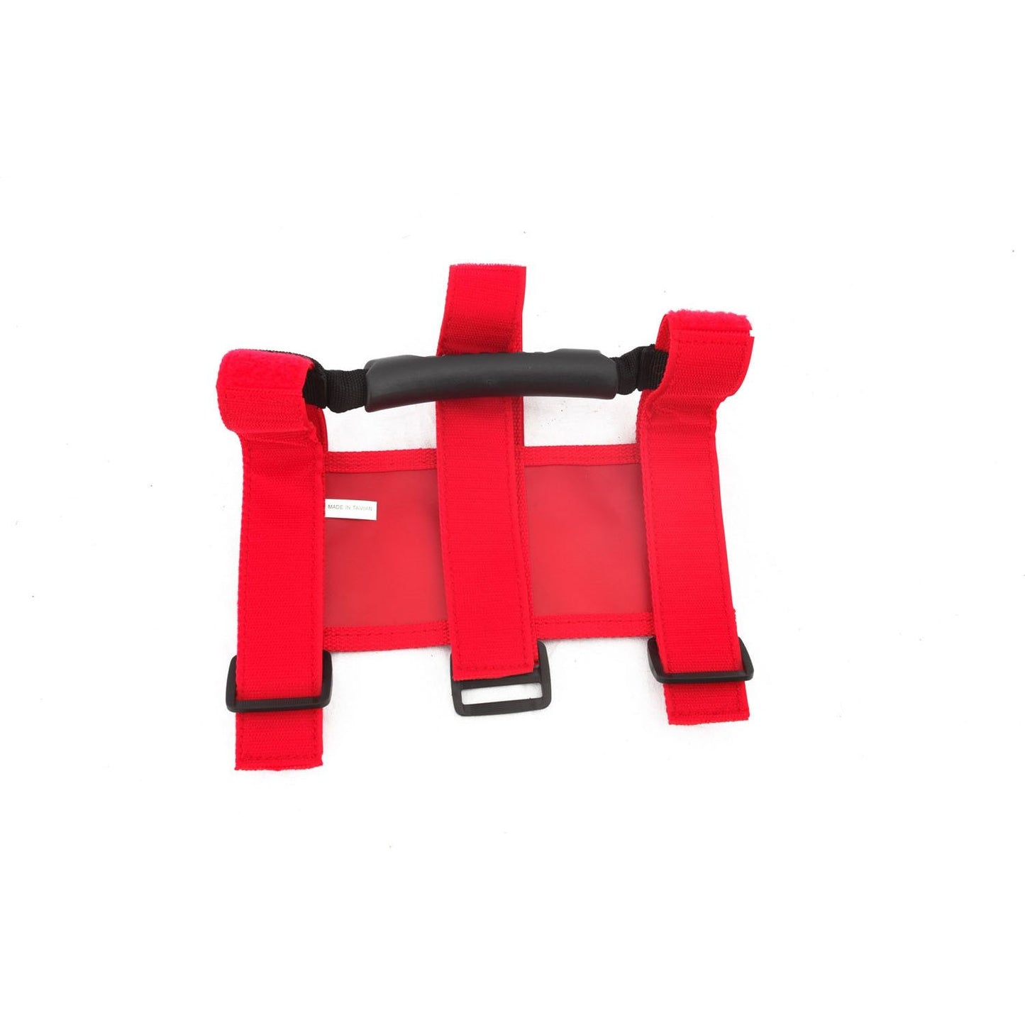 RUGGED RIDGE | 13505.03 | Ultimate Grab Handle Kit, Red; 55-C Jeep Cj/Wrangler/Gladiator
