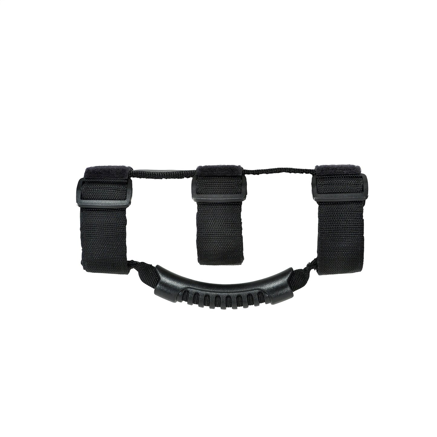 RUGGED RIDGE | 13505.4 | Steel Grab Handles, F/R Kit, Blk; 07-18 Jk/Jku