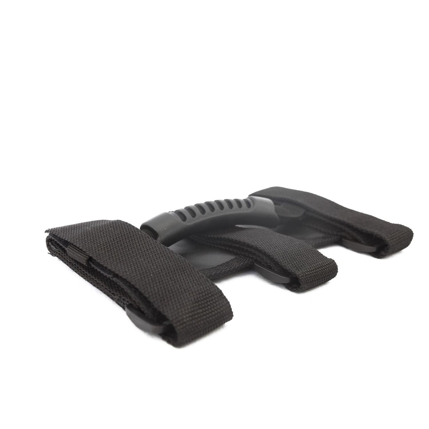 RUGGED RIDGE | 13505.04 | Ultimate Grab Handle Kit, Black; 55-19 Jeep Cj/Wrangler/Gladiator