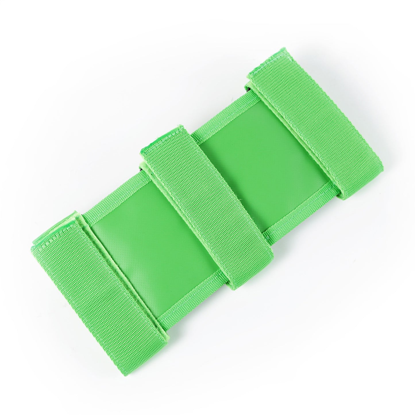 RUGGED RIDGE | 13505.05 | Ultimate Grab Handle Kit, Green; 55-19 Jeep Cj/Wrangler/Gladiator