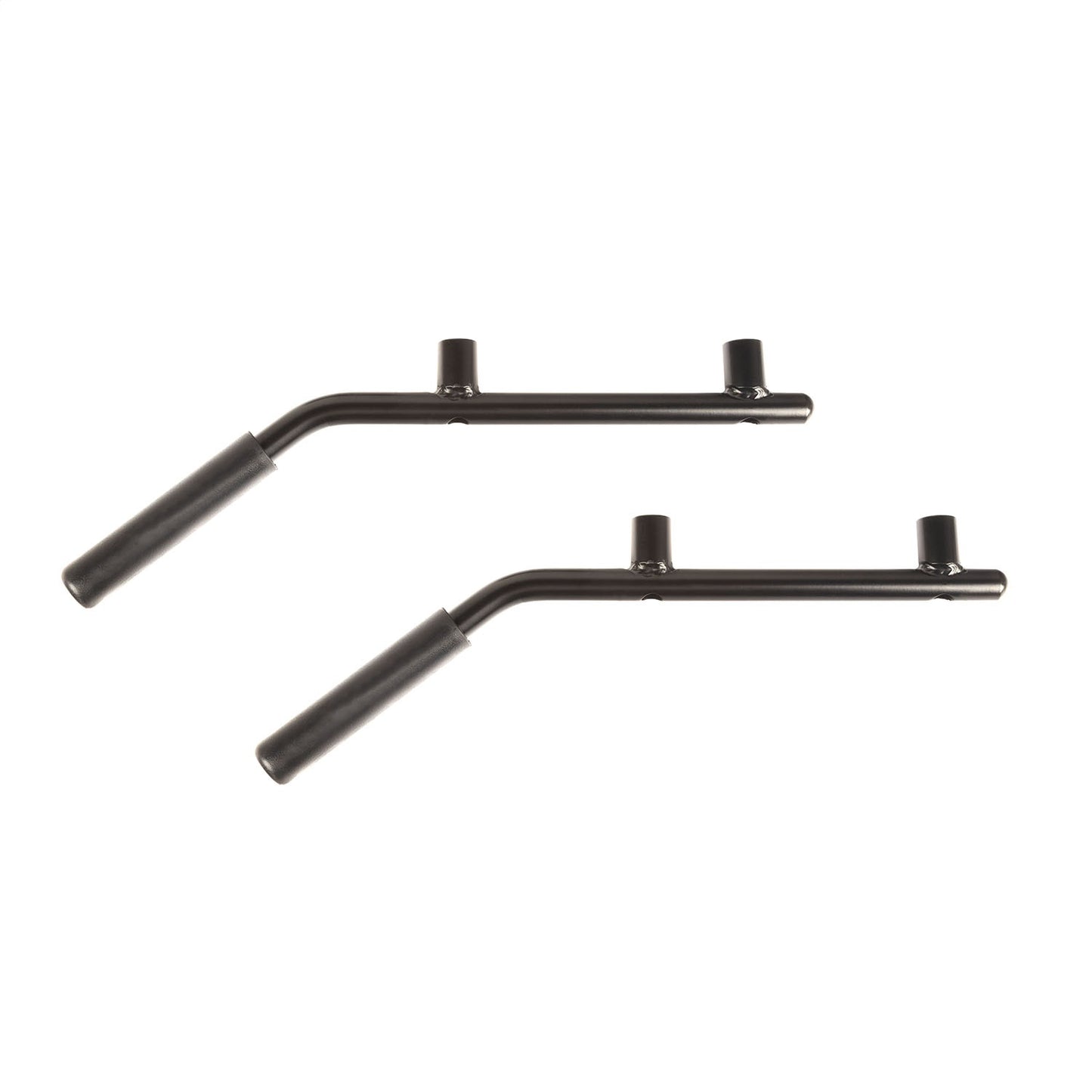 RUGGED RIDGE | 13505.42 | Steel Grab Handles, Rear Pair, Blk; 07-18 Jk /Jku
