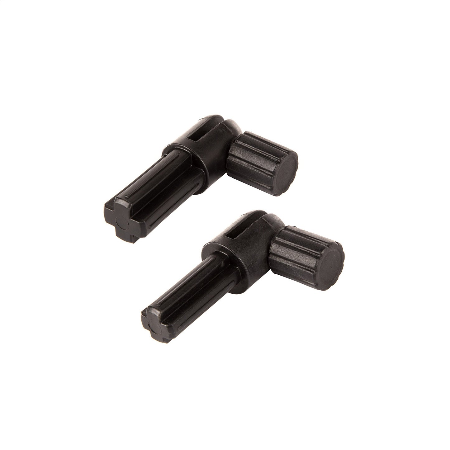 RUGGED RIDGE | 13510.10 | Bow Knuckle Kit Soft Tops; 97-18 Jeep Wrangler Tj/Jk