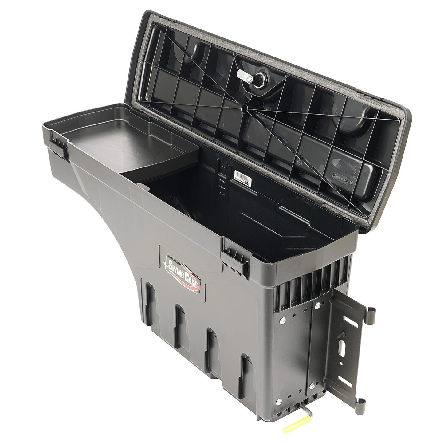RUGGED RIDGE | 13550.29 | Armis Swing Case, Passenger Side; 2020 Jeep Gladiator Jt
