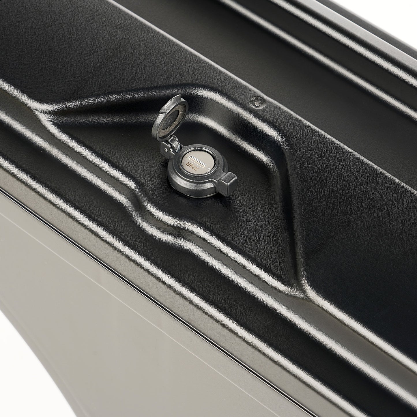 RUGGED RIDGE | 13550.29 | Armis Swing Case, Passenger Side; 2020 Jeep Gladiator Jt