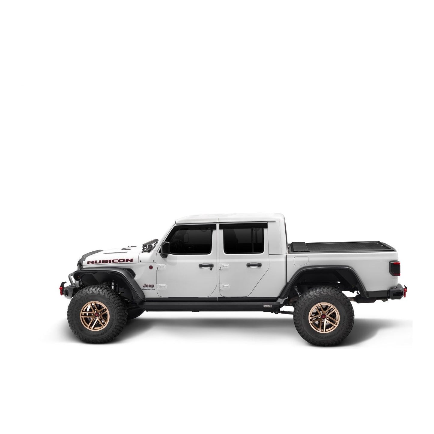 RUGGED RIDGE | 13550.36 | 20-C Gladiator (W/O Trail Rail System) Armis Bed Cover W/Max Track