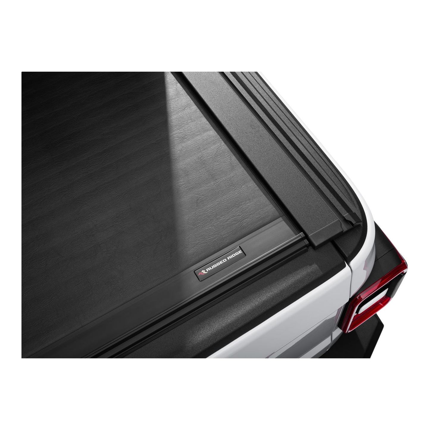 RUGGED RIDGE | 13550.36 | 20-C Gladiator (W/O Trail Rail System) Armis Bed Cover W/Max Track