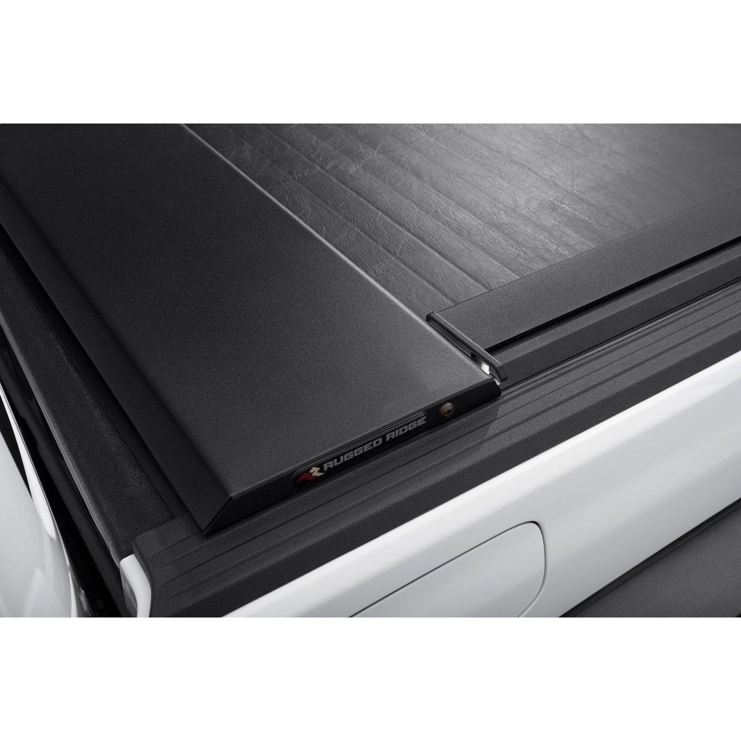 RUGGED RIDGE | 13550.36 | 20-C Gladiator (W/O Trail Rail System) Armis Bed Cover W/Max Track