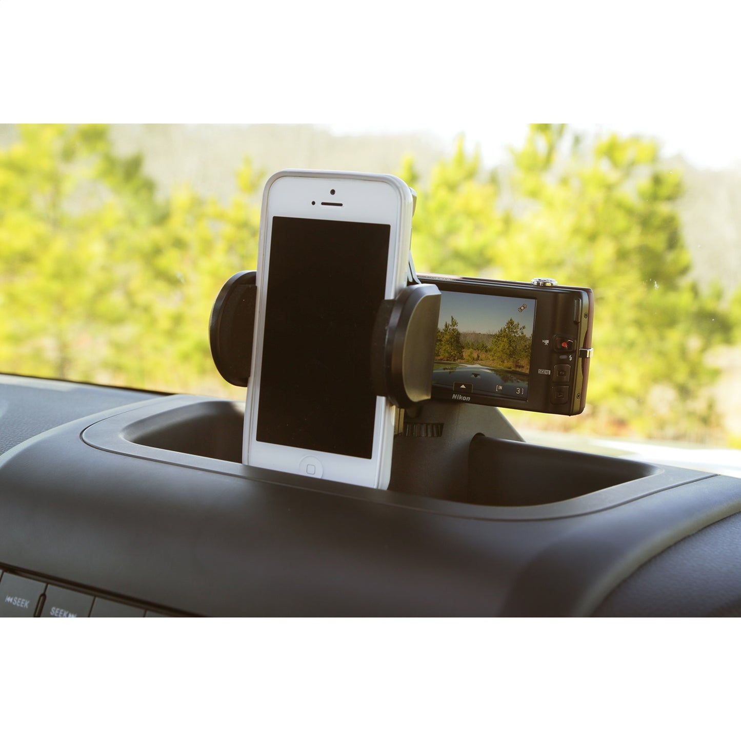 RUGGED RIDGE | 13551.11 | 11-16 Wrangler Dash Multi-Mount System