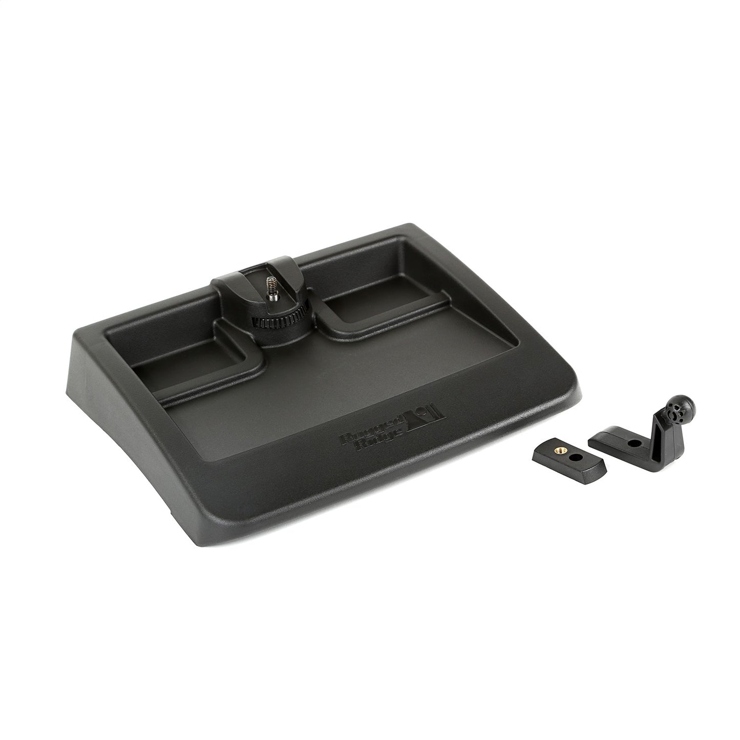 RUGGED RIDGE | 13551.12 | Dash Multi-Mount System, 07-10 Jeep Wrangler