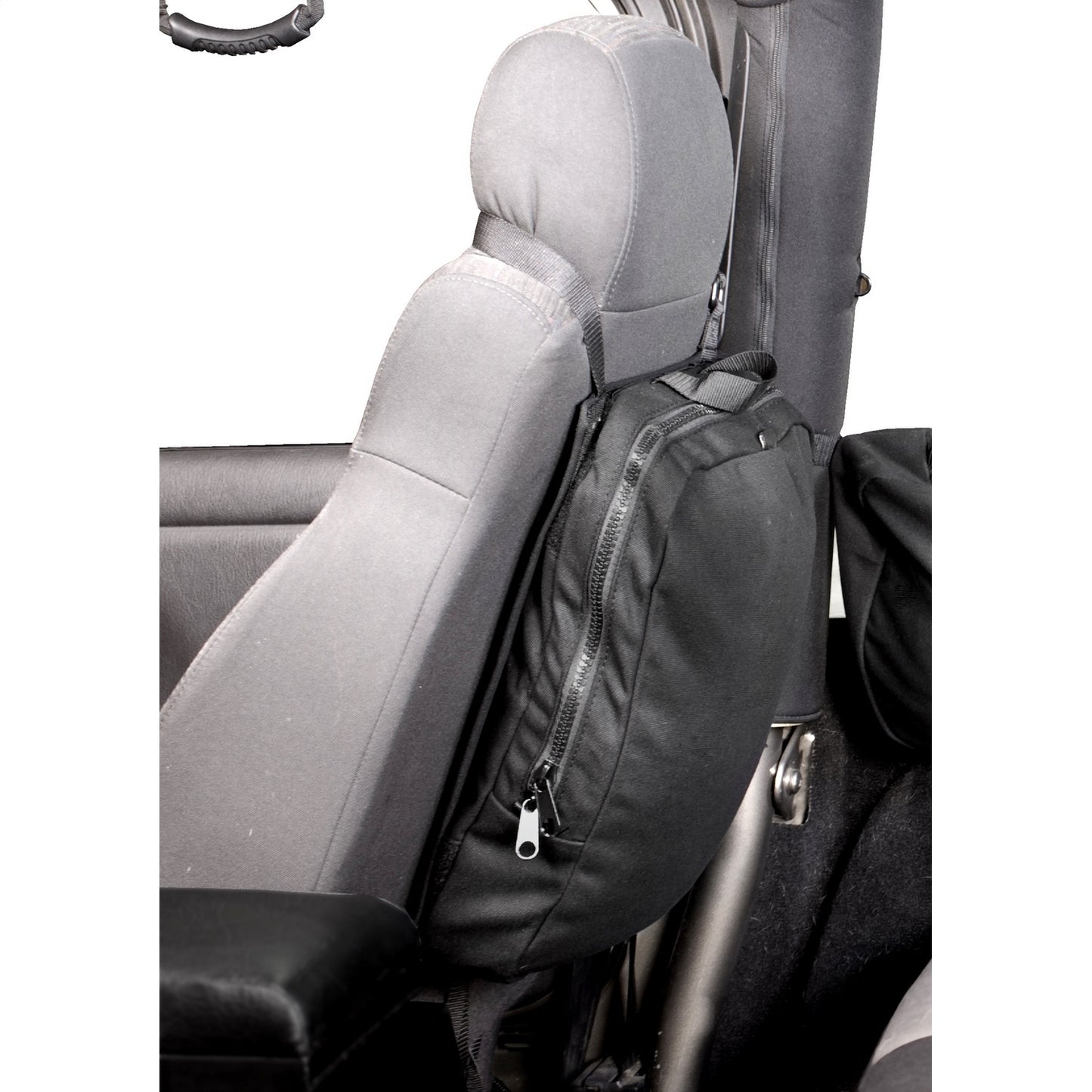 RUGGED RIDGE | 13551.26 | Seat Back Trail Bag,76-16 Wrangler