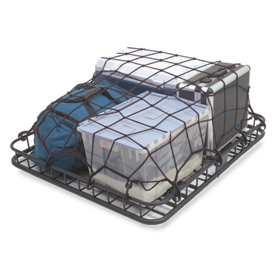 RUGGED RIDGE | 13551.3 | Universal Cargo Net,Roof Rack Stretch Net