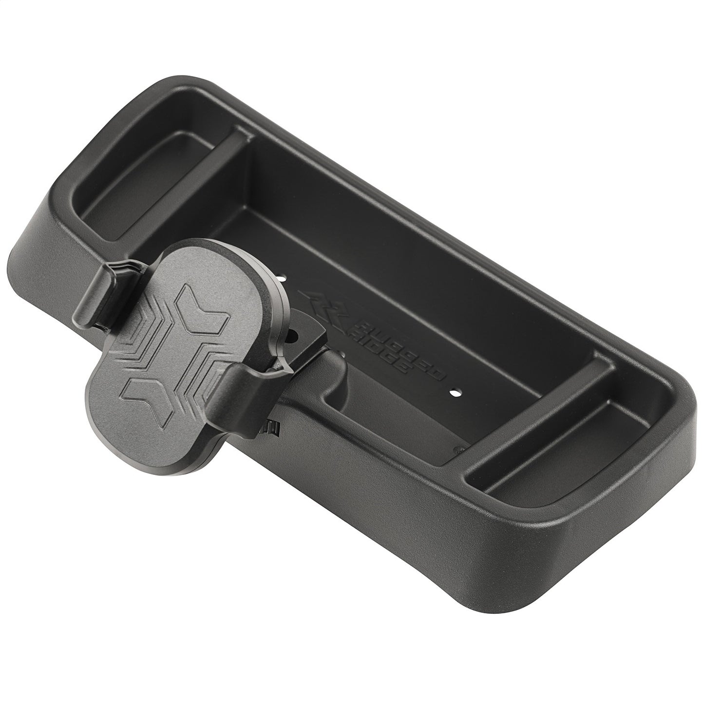 RUGGED RIDGE | 13551.32 | Dash Multi-Mount Charging Phone Kit; 97-06 Jeep Wrangler Tj