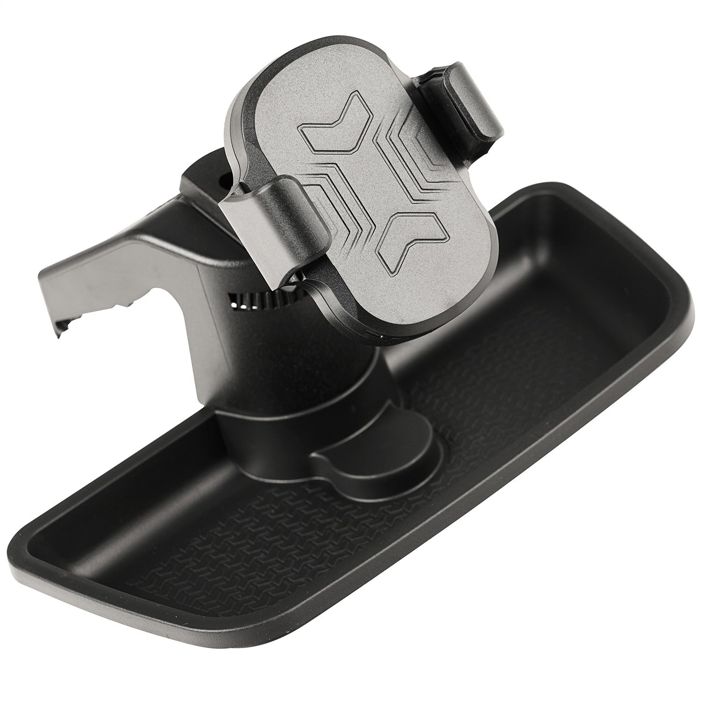 RUGGED RIDGE | 13551.34 | Dash Multi-Mount Charging Phone Kit; 11-18 Jeep Wrangler Jk