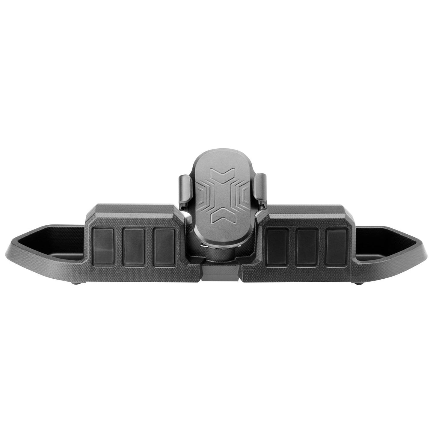 RUGGED RIDGE | 13551.39 | 18-C Wrangler /20-C Gladiator Dash Phone Mount Pod W/Wireless Charger Black