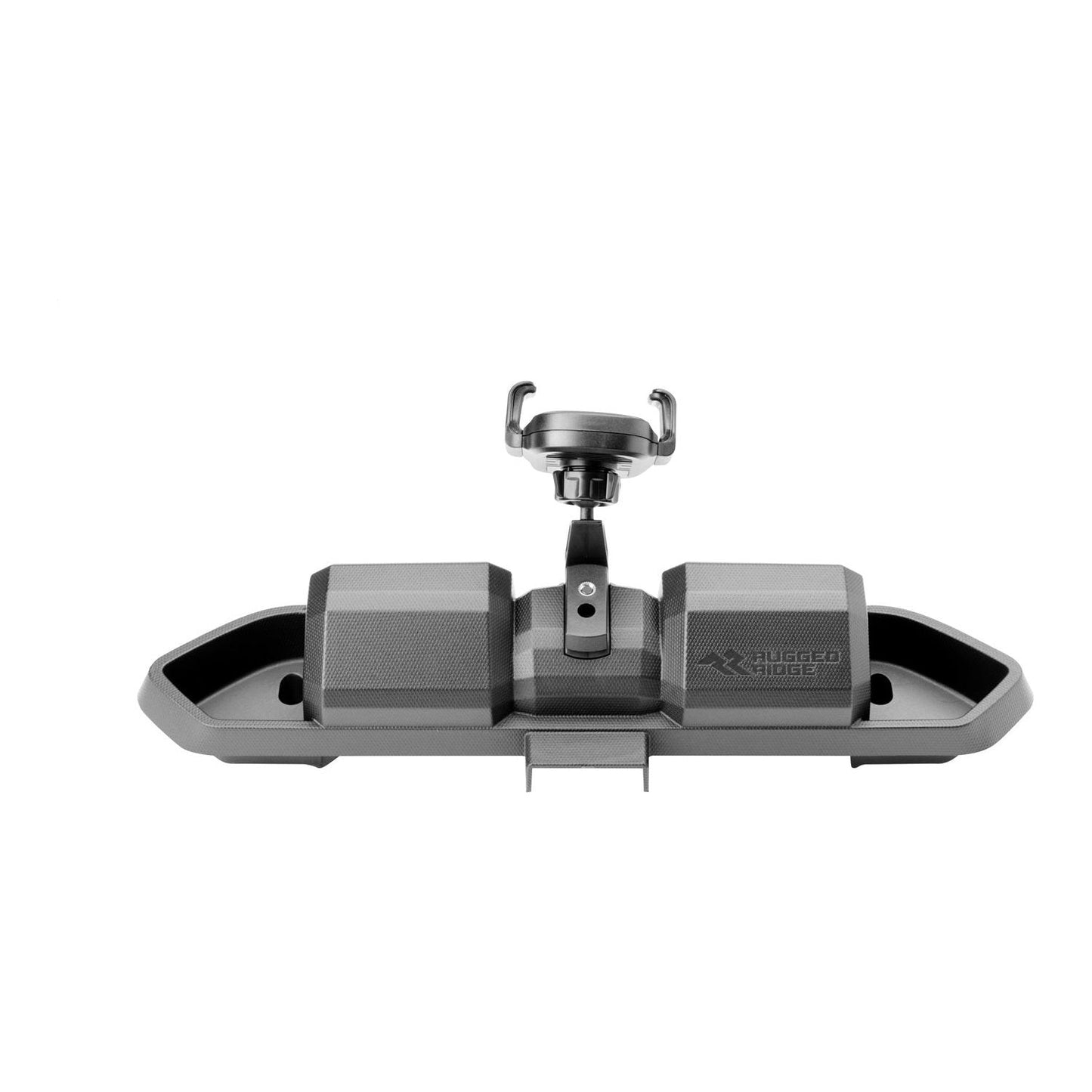 RUGGED RIDGE | 13551.39 | 18-C Wrangler /20-C Gladiator Dash Phone Mount Pod W/Wireless Charger Black