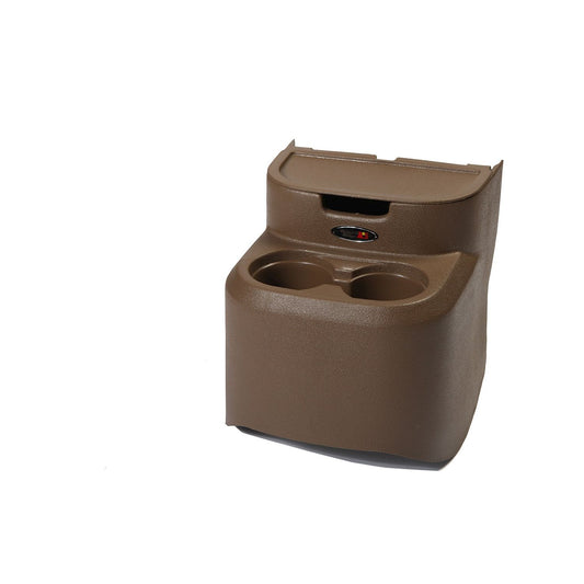 RUGGED RIDGE | 13551.53 | 11-16 Wrangler(Jk)Rear Seat Organizer-Tan-4Dr