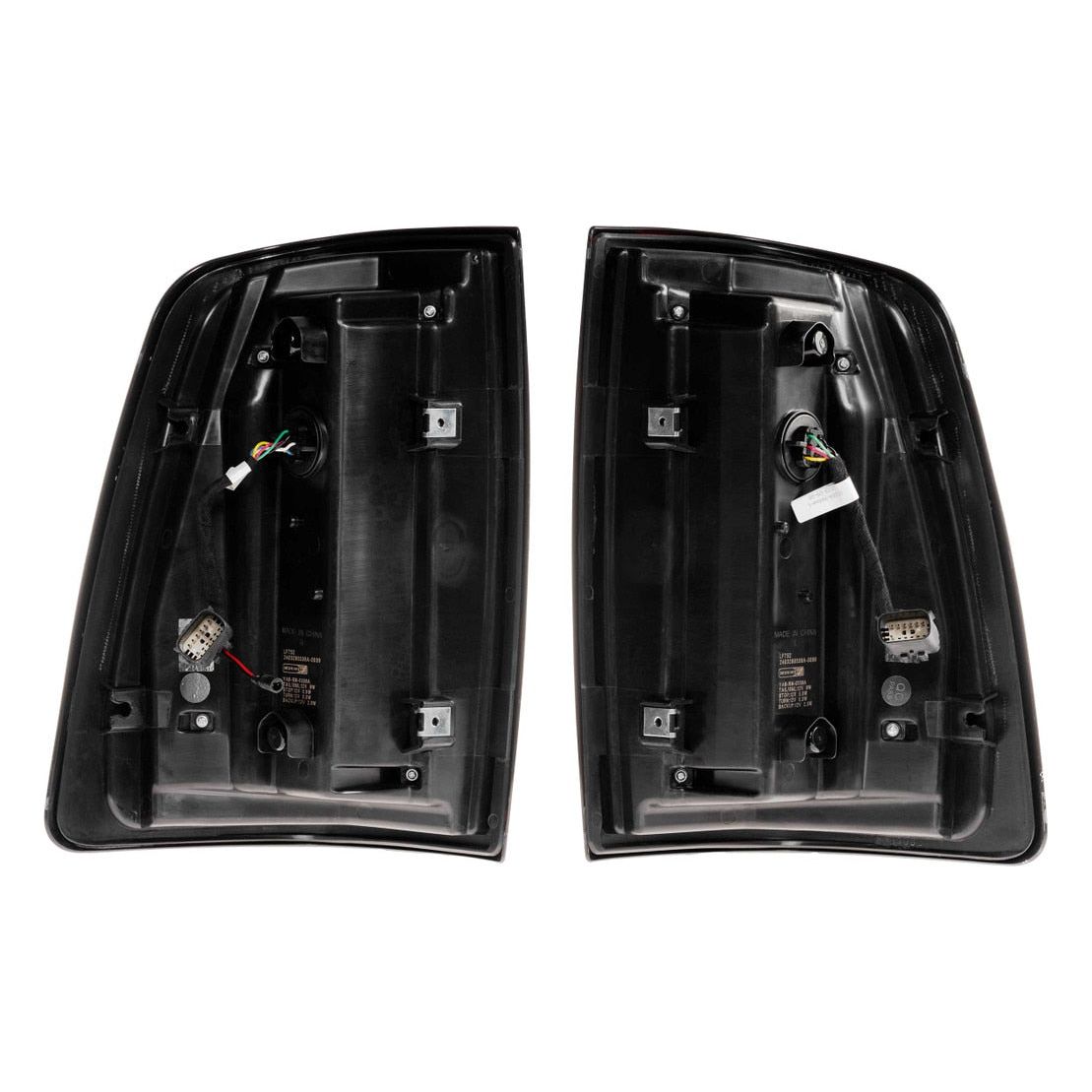 Morimoto Ram HD (2019+) XB LED Tail Lights (Set / Smoked) - LF753
