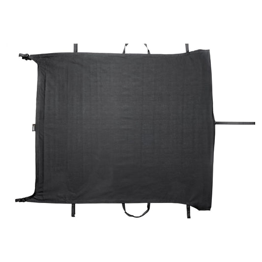 RUGGED RIDGE | 13594.36 | 20-C Jeep Gladiator Savannah Brief Top Black Diamond