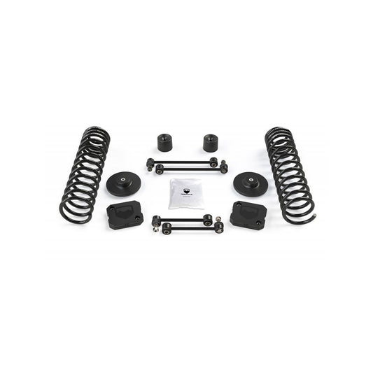 TeraFlex | 20-Up Jeep Gladiator 2.5 Inch Coil Spring & Spacer Lift Kit No Shocks TeraFlex | 1364020