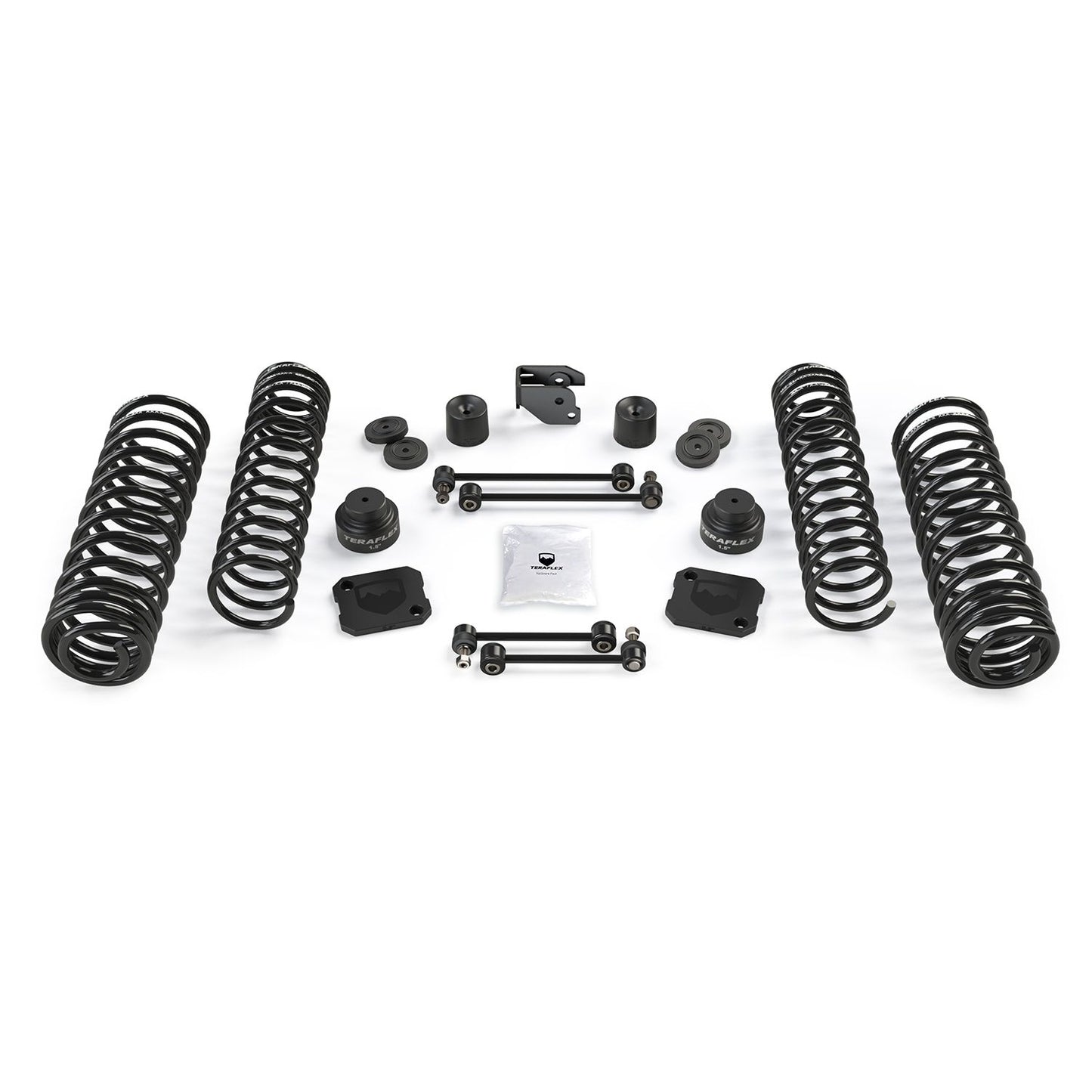 TeraFlex | 20-Up Jeep Gladiator 3.5 Inch Coil Spring Base Lift Kit No Shocks TeraFlex | 1365000
