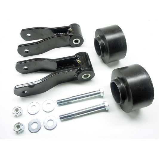 TeraFlex | 84-01 XJ Cherokee 2 Inch Performance Spacer & 1.5 Inch Shackle Lift Kit TeraFlex | 1371200