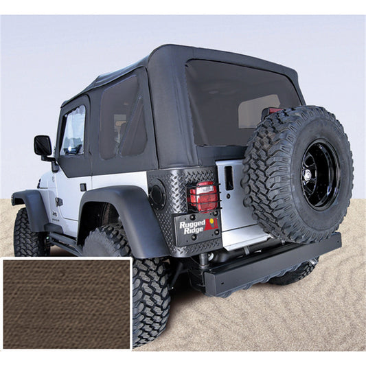 RUGGED RIDGE | 13730.36 | S-Top Tint 03-06 Tj No-Drs K-D