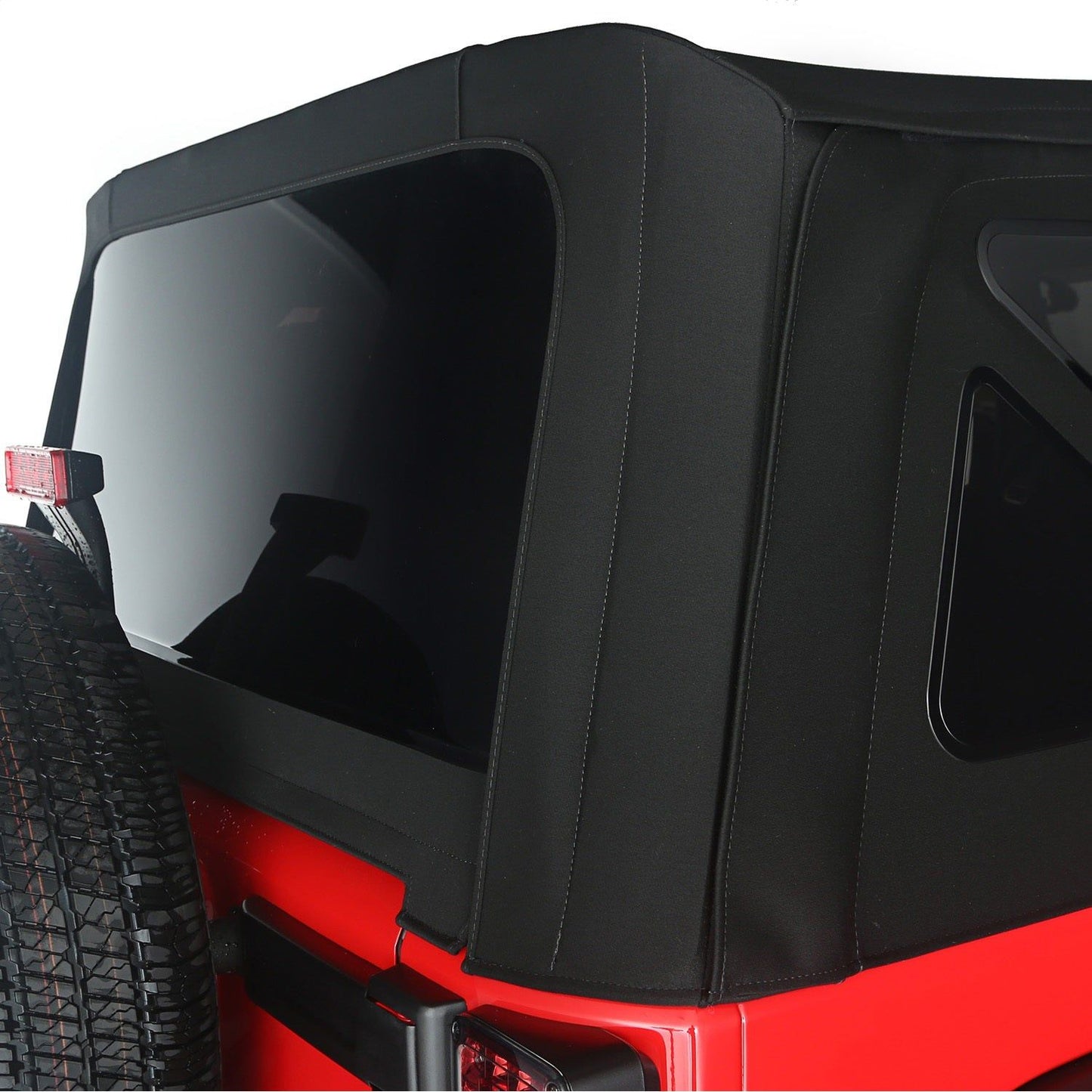 RUGGED RIDGE | 13737.35 | Replacement Top, Black Diamond, 10-15 2-Door Jk