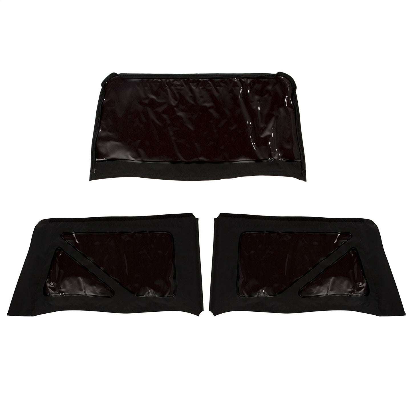 RUGGED RIDGE | 13766.35 | Montana Top, Black Diamond, 07-09 Jeep Wrangler Jk, 2-Door