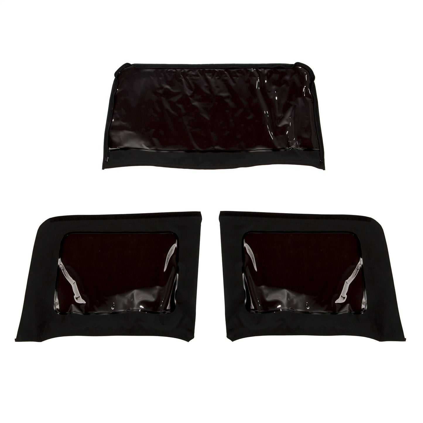 RUGGED RIDGE | 13771.35 | Montana Top, Black Diamond, 07-09 Jeep Wrangler Jku, 4-Door