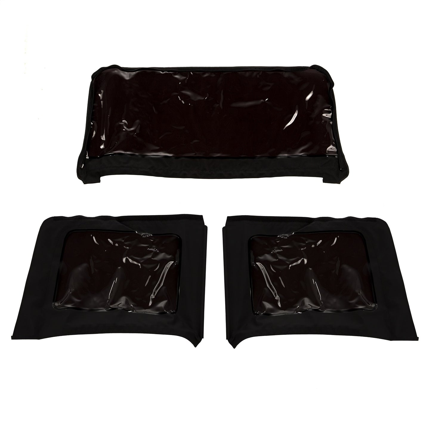 RUGGED RIDGE | 13772.35 | Montana Top, Black Diamond, 10-18 Jeep Wrangler Jku, 4-Door