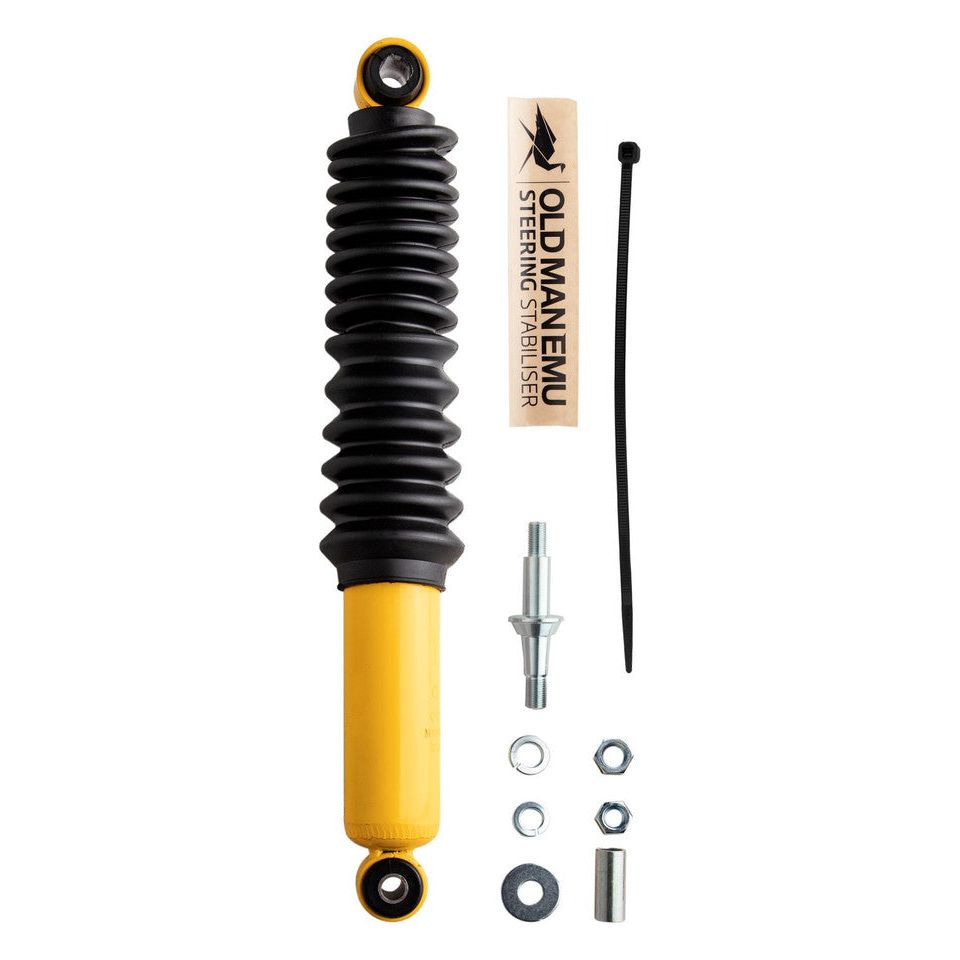 ARB Steering Damper fits 2007-2018 Jeep Wrangler JK - OMESD48