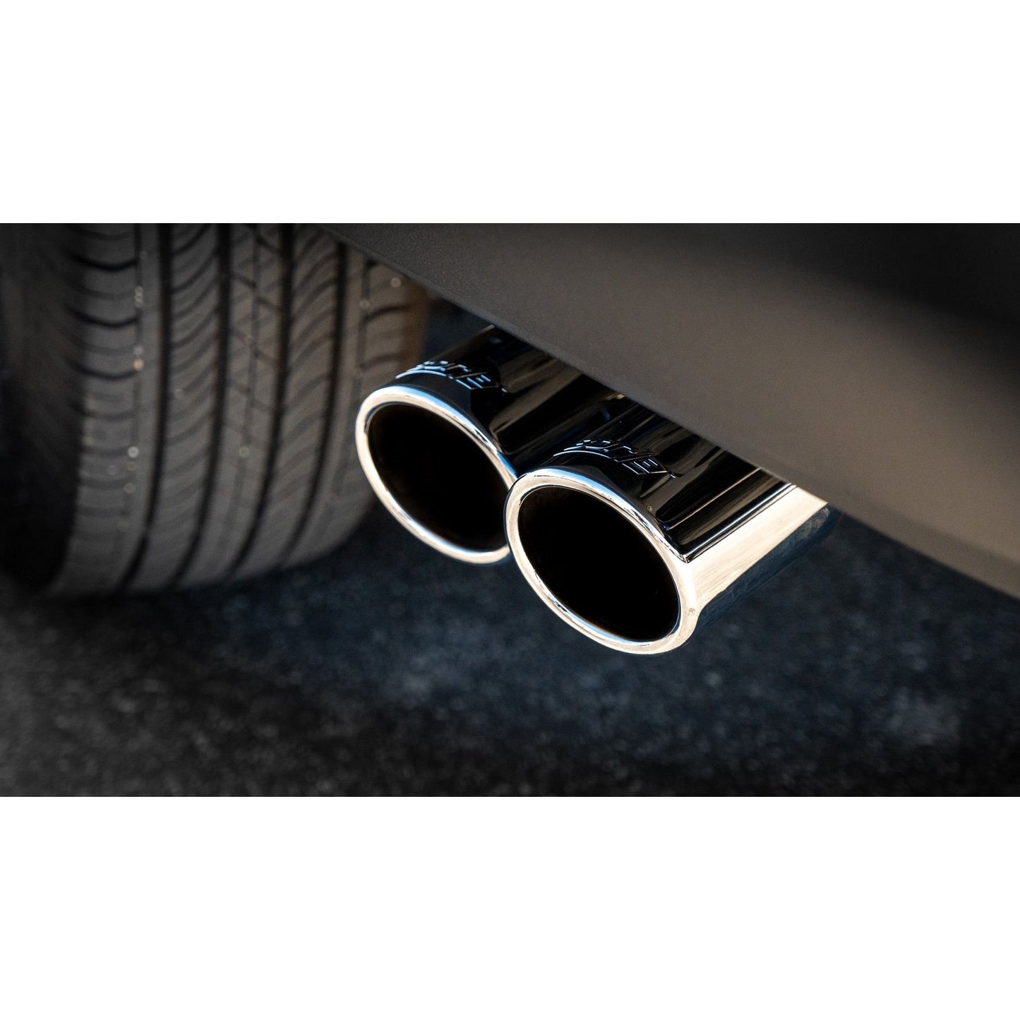 BORLA 2022-2023 Ford Maverick Cat-Back Exhaust System S-Type Part # 140937