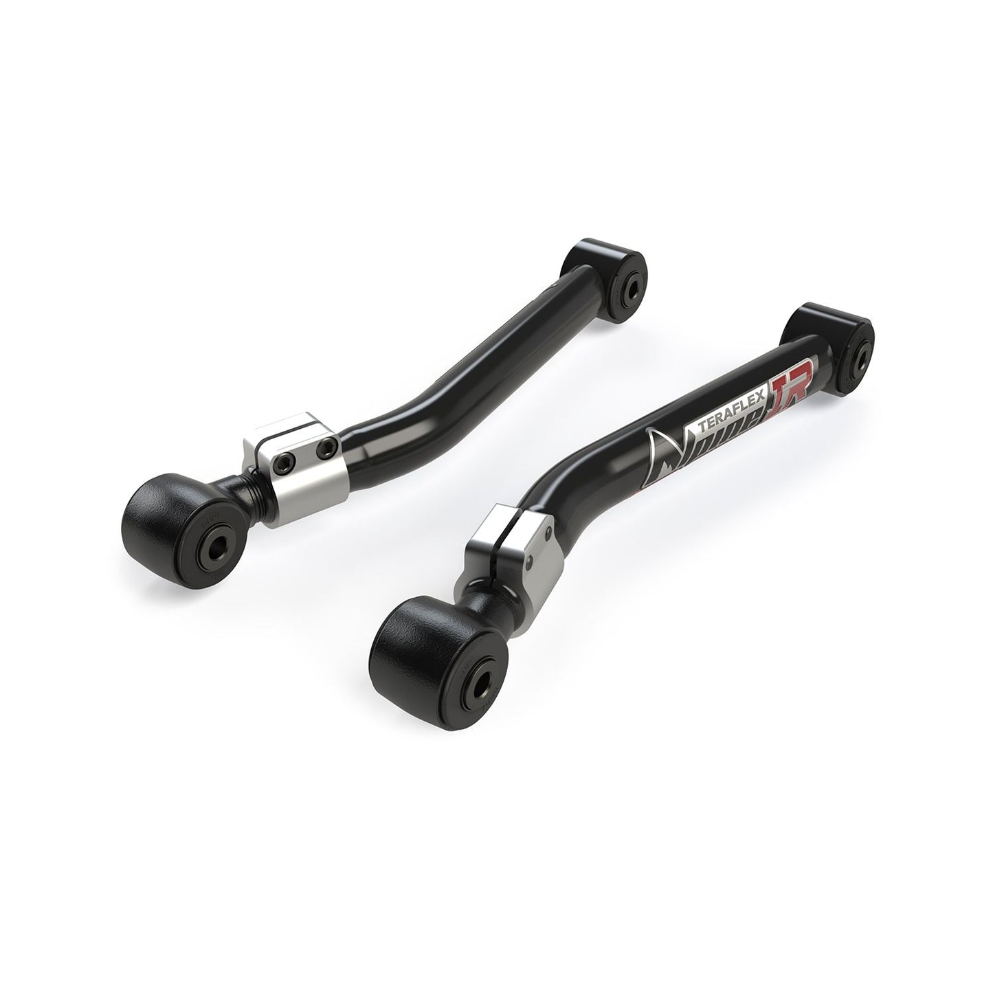 TeraFlex | 07-18 Wrangler JK Alpine IR Short Arm Pair Rear Upper 2-4 Inch Lift TeraFlex | 1415590
