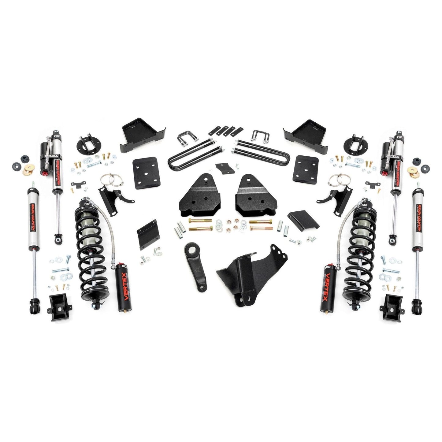 Rough Country Diesel 6 Inch Coilover Conversion Lift Kit I 53159