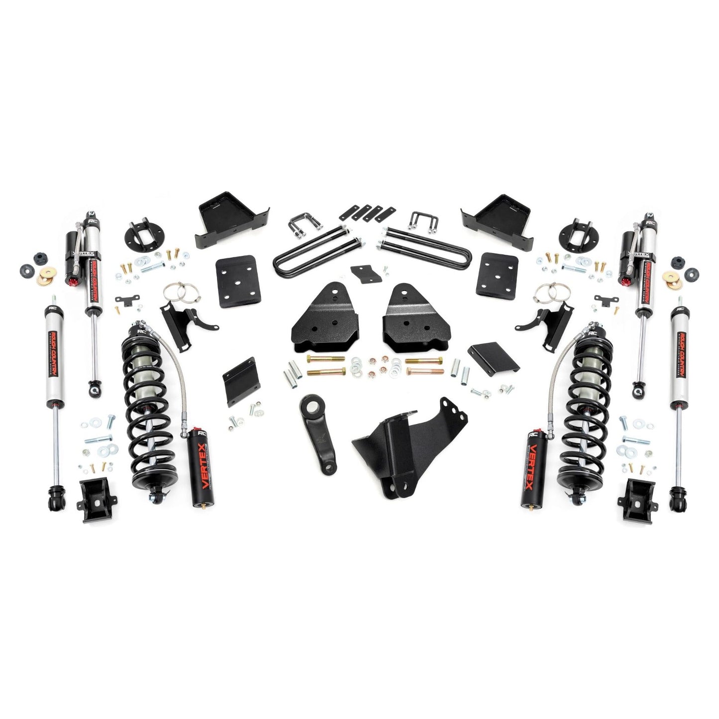 Rough Country Diesel 6 Inch Coilover Conversion Lift Kit I 56459