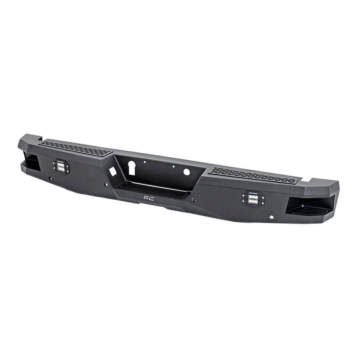 ROUGH COUNTRY Rear Bumper | Ford F-150 2WD/4WD (2015-2020) | 10771